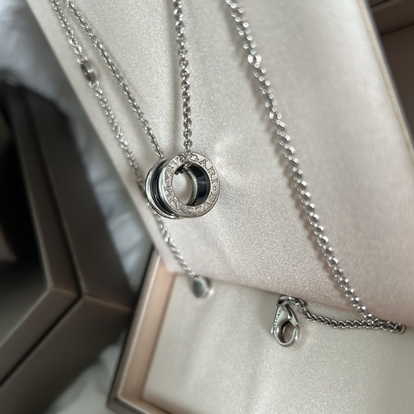 Bvlgari save the children collection necklace and bracelet - Picture 4 of 12